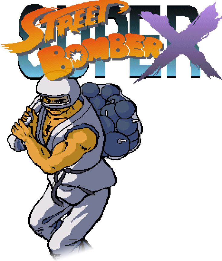 スーパーストリートボンバーX